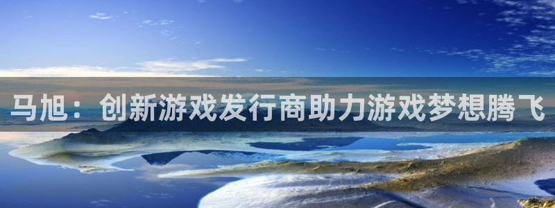 新宝gg—创造奇迹代理注册：马旭：创新游戏发行商助力游戏梦想腾飞