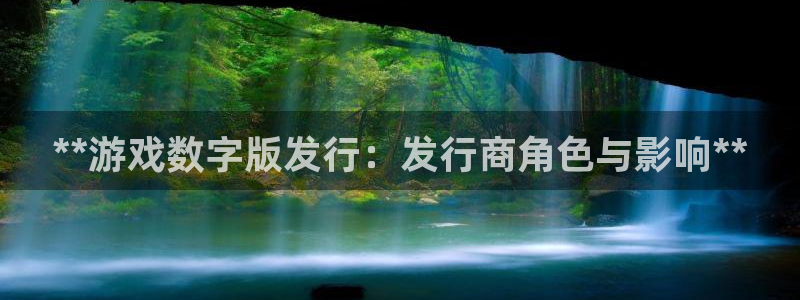新宝gg怎么登录不了了：**游戏数字版发行：发行商角色与影响**