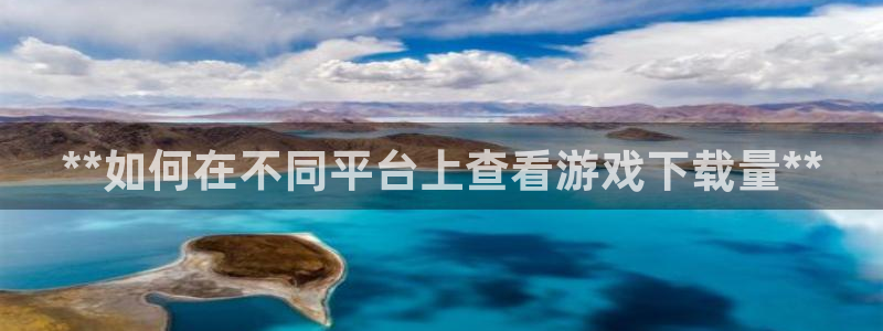 新宝gg注册登录账号：**如何在不同平台上查看游戏下载量**