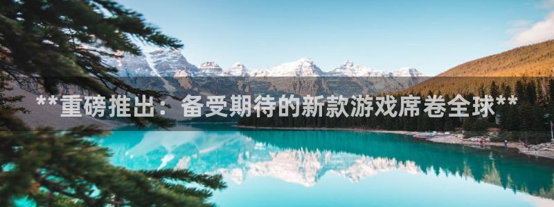 新宝gg官网登录地址：**重磅推出：备受期待的新款游戏席卷全球**