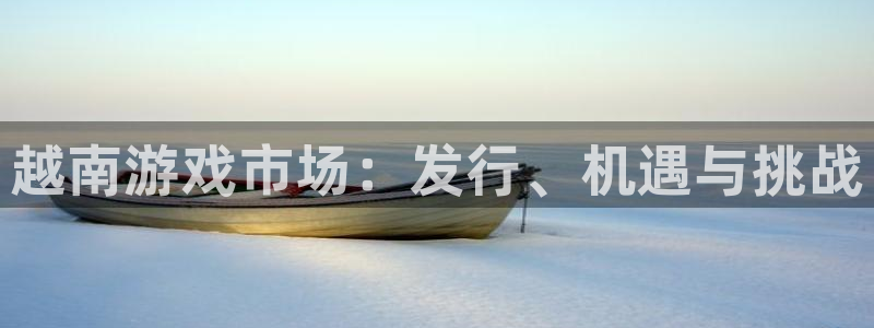 新宝gg官网登录代理：越南游戏市场：发行、机遇与挑战