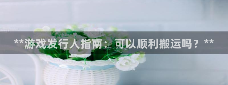 新宝gg创造奇迹登录最简单三个步骤：**游戏发行人指南：可以顺利搬运吗？**